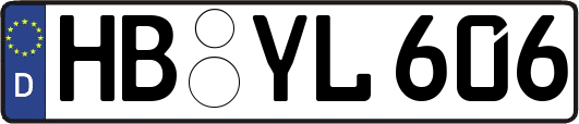 HB-YL606