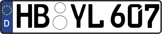 HB-YL607