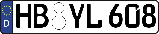 HB-YL608
