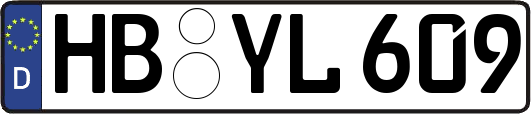 HB-YL609