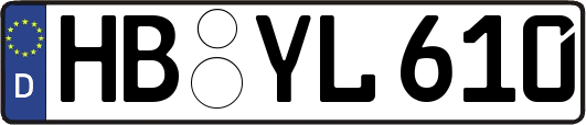HB-YL610