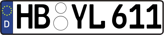 HB-YL611
