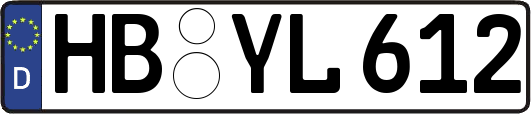 HB-YL612