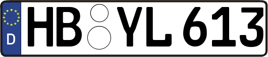 HB-YL613