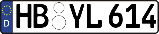 HB-YL614