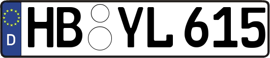 HB-YL615