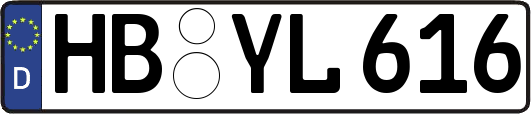 HB-YL616