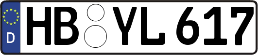 HB-YL617