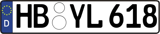 HB-YL618