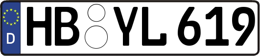 HB-YL619