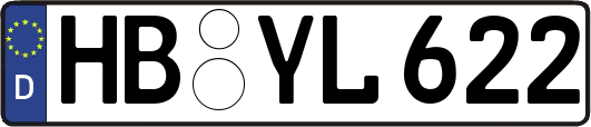 HB-YL622