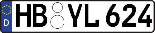 HB-YL624