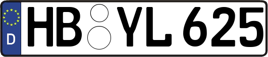 HB-YL625