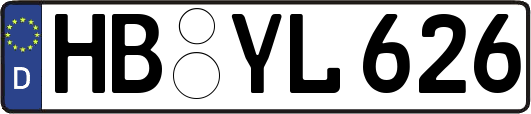 HB-YL626