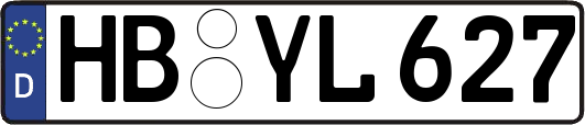 HB-YL627