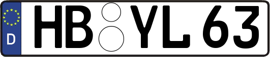 HB-YL63