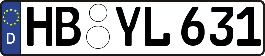 HB-YL631