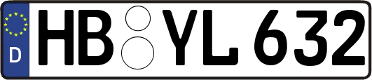 HB-YL632