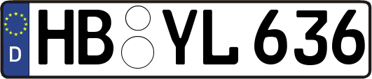 HB-YL636