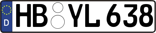 HB-YL638