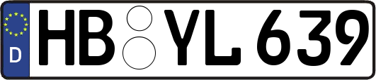 HB-YL639