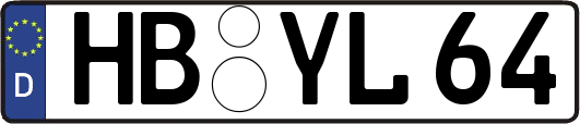 HB-YL64