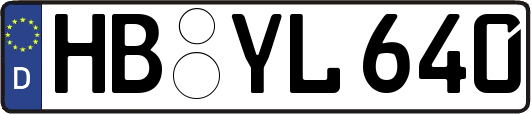 HB-YL640