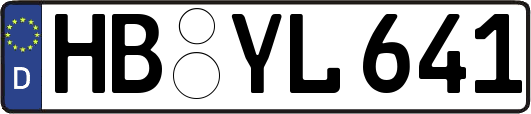 HB-YL641