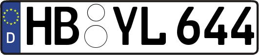 HB-YL644