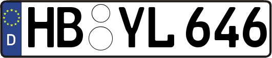 HB-YL646
