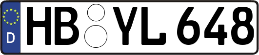 HB-YL648