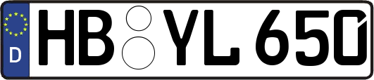 HB-YL650