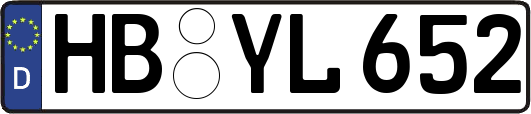 HB-YL652