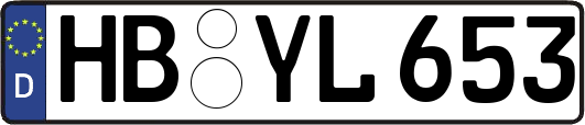 HB-YL653