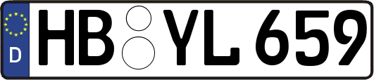 HB-YL659