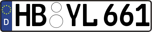 HB-YL661