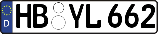 HB-YL662