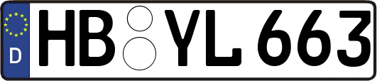 HB-YL663