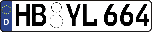 HB-YL664