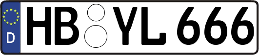 HB-YL666