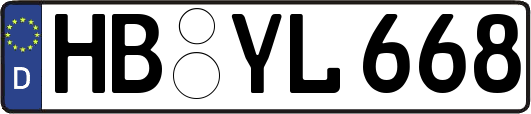 HB-YL668