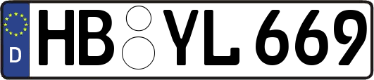 HB-YL669
