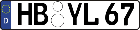 HB-YL67