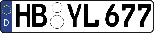 HB-YL677