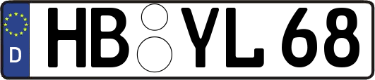 HB-YL68