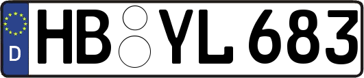 HB-YL683