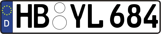 HB-YL684