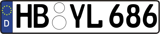 HB-YL686