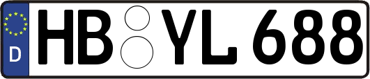 HB-YL688