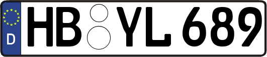 HB-YL689